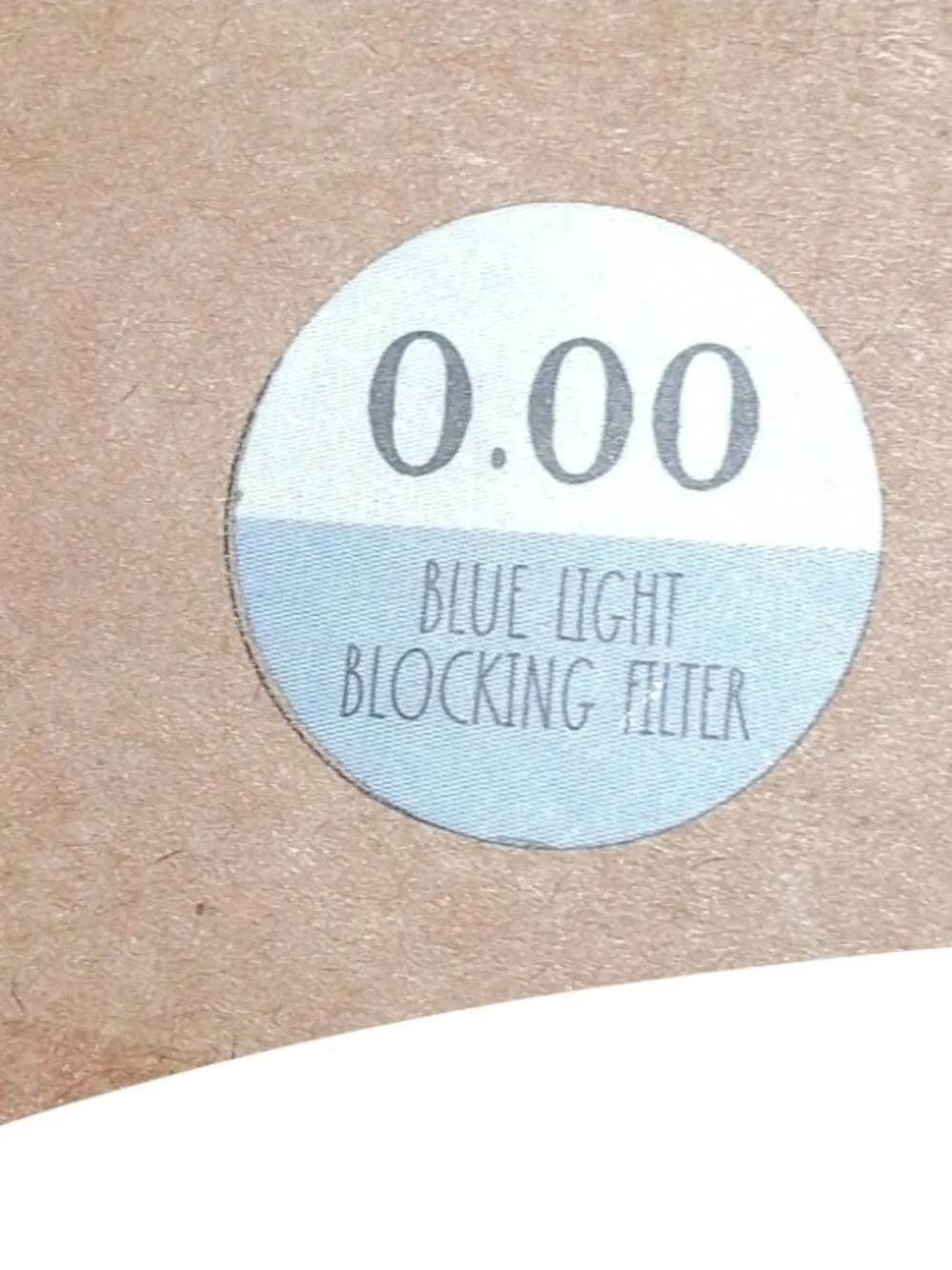 Rae Dunn Blue Light Blocking Reading Glasses With Case 